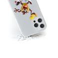 thumbnail image 5 of Mobile phone case for Apple IPHONE 13 PRO MAX original and officially Licensed Looney Tunes pattern Looney Tunes 001 optimally adapted to the shape of the mobile phone, partially transparent, 5 of 5
