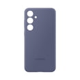 thumbnail image 4 of Funda de silicona para Samsung Galaxy S24+ Plus, color violeta, 4 of 9