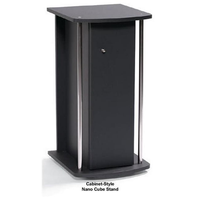 JBJ MTT-40 Aquarium Nano Cube de Support d'Armoire de 12 Gallons