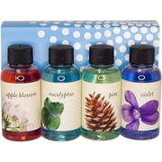 RainMate Genuine (Apple, Eucalyptus, Pine, Violet) Fragrance Pack