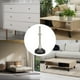thumbnail image 5 of Niveladores de muebles, paquete de 4 patas niveladoras universales de nylon M8x100x50 mm, patas ajustables giratorias para muebles, 5 of 5