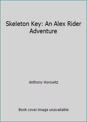 Skeleton Key Alex Rider