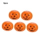 thumbnail image 3 of Monstrate Globos naranjas de calabaza de Halloween para fiestas en exteriores e interiores, muy adecuados para Halloween Kits de decoración para fiestas 5 piezas (1 paquete), 3 of 6