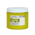 thumbnail image 2 of Rock Paint- Handy Art RPC241010 Handy Art Yellow 16Oz Washable Finger Paint, 2 of 2