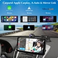 thumbnail image 2 of Estéreo para coche Carpuride W903 Wireless Carplay Android Auto 9.3, 2 of 9