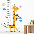 thumbnail image 4 of Worallymy dibujos animados lindo papel pintado Mural calcomanía arte pared niño habitación pared pegatina dormitorio Decoración Worallymy JD735795939, 4 of 5