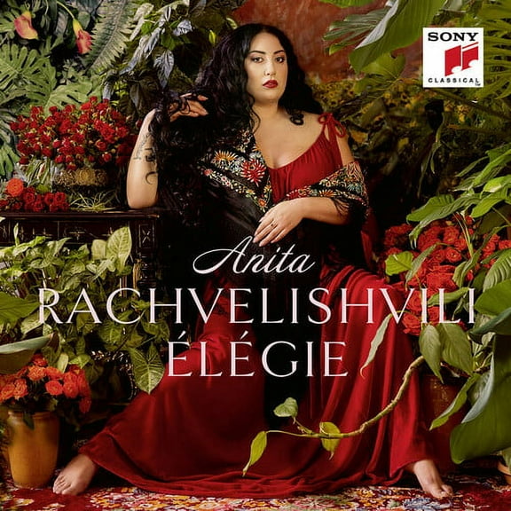 Anita Rachvelishvili - Élégie - Music & Performance - CD