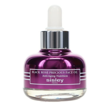 Black Rose Precious Face Oil Anti-Aging Nutrition by Sisley for Unisex - 0.84 oz Oil