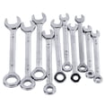 thumbnail image 1 of Mini Combination Wrench Set, 10PCS Mini Wrench Set  For Assembling Furniture, 1 of 8