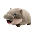 thumbnail image 4 of Juguete de Peluche Hipopótamo Hugo Grande Decoración del Hogar, 4 of 10