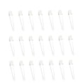 thumbnail image 3 of MERRYHAPY 50Pcs Sectioning Hair Clips Metal Silver Durable Salon Clips for Hair Styling, 3 of 6