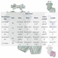 thumbnail image 3 of LvhaoGJOB Kids Girls 2-Piece Outfit Set - Elastic Waist, 3 of 9