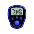 thumbnail image 1 of Mini Marqueur de Point Compteur de Rangée LCD Électronique Numérique Chiffre Point Tally Compteur Couture Tricot Tissage Outil, 1 of 9