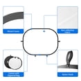 thumbnail image 4 of Fondo Selens Blanco y Negro 150x100 cm Plegable con Bolsa, 4 of 7