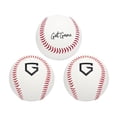 thumbnail image 4 of Pelota de Béisbol Got Game Soft Cosida a Mano para Interior y Exterior (3), 4 of 5