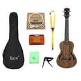 thumbnail image 1 of Guitarra Mini de Ukulele para de Música profesion o Amateur Acerca de 610 x 202 x 67 mm CUTICAT Guitarra Ukulele, 1 of 8