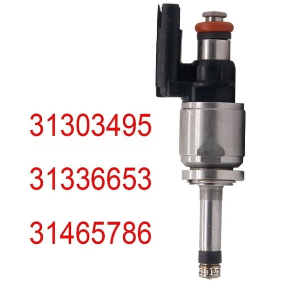 2 pcs fuel injector 31303495 31336653 31465786 31478608 31478609 for Volvo S60