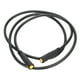 thumbnail image 1 of Conector de cable eléctrico 87 cm / 343 pulg Cable adaptador eléctrico duradero resistente negro para niños adultos Bicicleta eléctrica Uso al aire libre eléctrico ANGGREK Otros, 1 of 8
