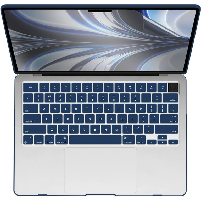 IBENZER Compatible with New 2024 2023 M2 MacBook Air 15 inch