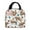 Cute Sloth -9, variant on Sunflower cow print Lunch Box for Women Men Insulated Lunch Bag Women Cute Lunch Bags for Women Adults Cooler Tote Bag for Work Picnic Gifts