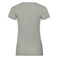 thumbnail image 2 of Russell T-Shirt à Manches Courtes Biologique pour Femmes, 2 of 5