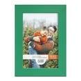 thumbnail image 2 of Emerald Green Rustic Picture Frame, 4 x 6, 2 of 8