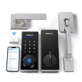 thumbnail image 1 of Cerradura inteligente Philips Wi‑Fi con huella digital y acceso sin llave, 1 of 9