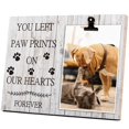 thumbnail image 1 of Marco de fotos KINGNOW Pet Memorial 4x6 para gato o perro, 1 of 7