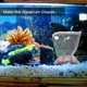 thumbnail image 2 of 20 Piezas Bolsa de Filtro para Acuario, Medios para Tanque de Peces con Cremallera, Bolsa de Filtro de , Bolsa de para Acuario ( + Negro), 2 of 7
