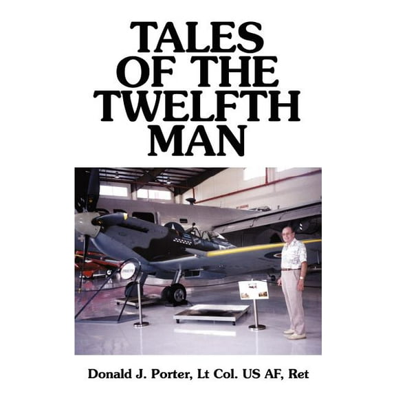 Tales of the Twelfth Man, (Paperback)