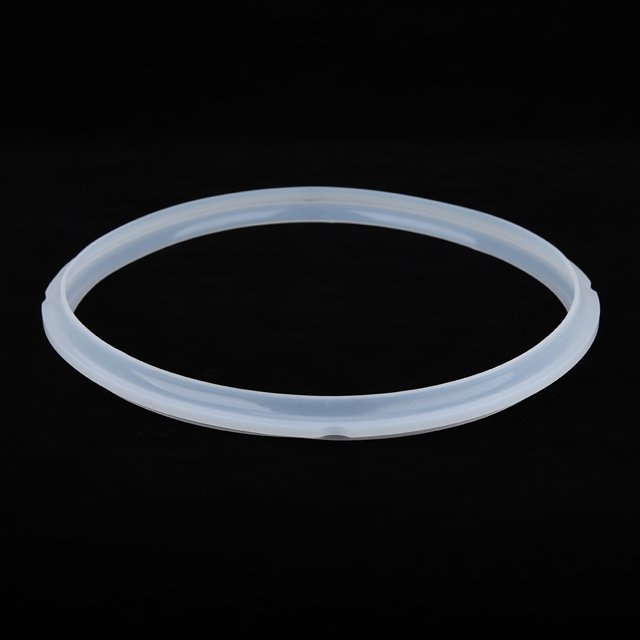 Silicone Sealing Ring,1 PCS Silicone Sealing Accessory for 5/6 Qt, 8Qt Pressure Tool,Sealing Ring for 8Qt
