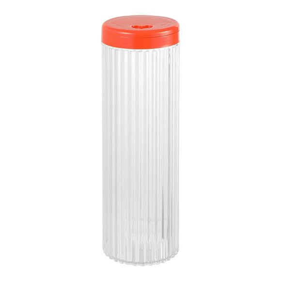 Food Storage Jar Good Sealing Moist-proof Large Capacity Noodle Storage Box Food Organizer Home Supply