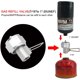 thumbnail image 2 of Válvula De Recarga De Gas Válvula de llenado del tanque de gas estadounidense Tanque de aire plano/propano Válvulas de carga opuestas, 2 of 8