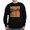 Black, variant on CafePress - Worlds Grooviest Dad Sweatshirt (Dark) - Classic Crew Neck Sweatshirt