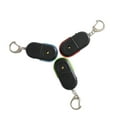 thumbnail image 6 of Key Finder under $5! Yannianjz Key Finder Keychain, Sound Activated Key Locator with LED Light, Whistle Control Key Finder for Keys and Items, Remote Key Tracker with Torch, 6 of 9