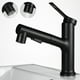 thumbnail image 1 of Grifo mezclador para fregadero de cocina, grifo de fregadero, grifo de agua de repuesto, grifo de cocina extraíble, grifo para lavabo de baño, 1 of 6