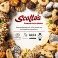 thumbnail image 4 of Scotto's Biscotti Italian Cookies Pack of 24 , Chocolate Chip Biscotti Individually Wrapped Ready to Eat Snack, 4 of 7