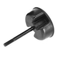 thumbnail image 6 of Unique Bargains 2pcs Car Hardtop Freedom Top Mounting Knob Screws for Jeep Wrangler 2007-2019, 6 of 8