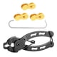 thumbnail image 4 of Alicates de Esbones de Bicicleta, Cadena de Bicicleta, Instación de Hebil de Liberación Rápida Maestra para Herramientas Manuales Compatibles Co 10 es Baoblaze Alicates de enlace de bicicleta, 4 of 8