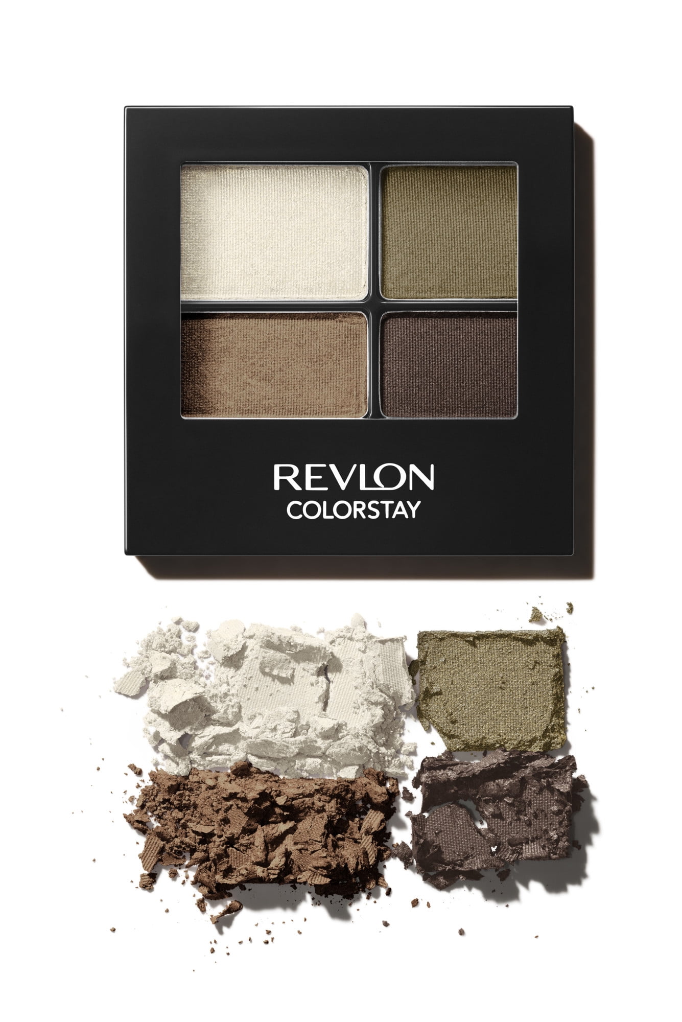 Revlon ColorStay 16-Hour Eye Shadow, 525 Siren, 0.16 oz - Creamy
