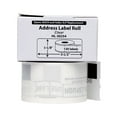 thumbnail image 2 of HOUSELABELS Compatible DYMO 30254 Address Labels (1-1/8" x 3-1/2"), strong permanent adhesive, compatible with DYMO LW 450, 4XL, Rollo & Zebra Desktop Printers, 1 Roll /130 Labels, 2 of 8