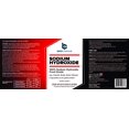 thumbnail image 2 of Frasco químico de hidróxido de sodio de grado alimenticio de 1 kg | Belle Chemical, 2 of 2