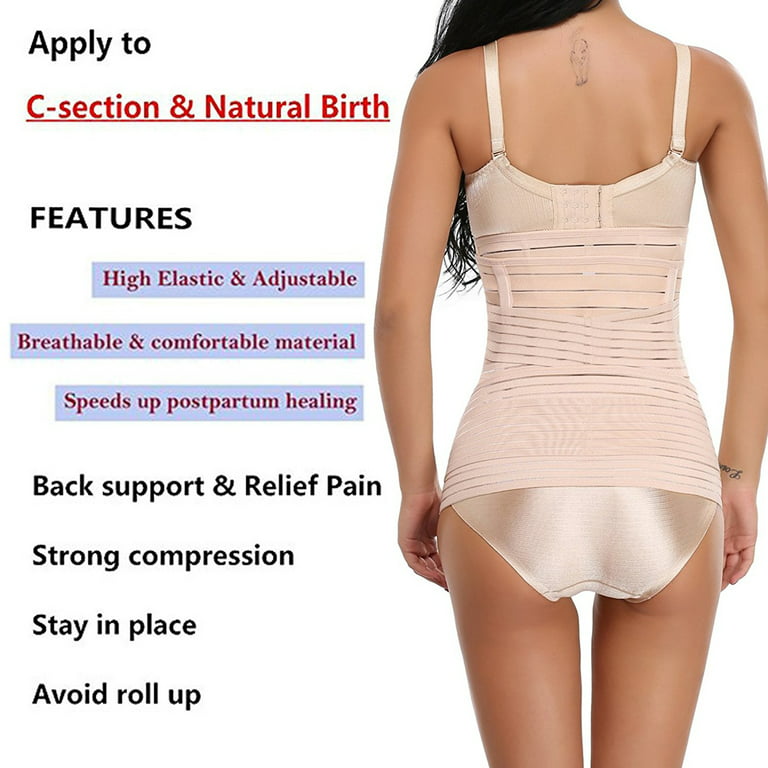 Miss Moly 3in1 Postpartum Slimming Belt For Post Partum Women Body