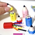 thumbnail image 4 of Mini Colored Pencil Set, Realistic Tiny Pencils with Mini Storage Case, Cute Dollhouse Accessories, DIY Miniature Scenes Crafting, 4 of 5