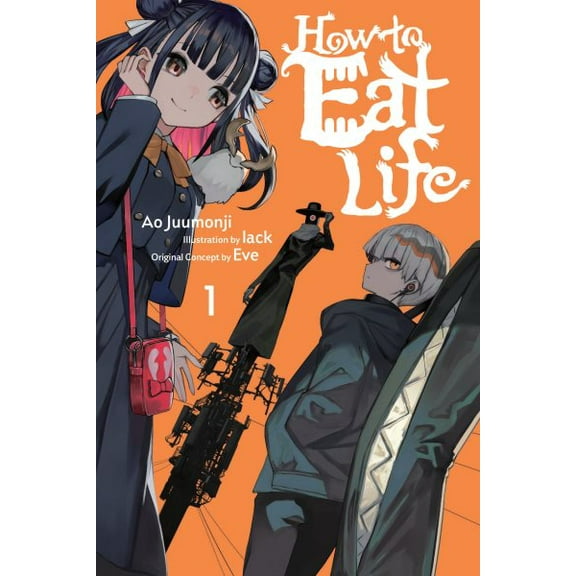 Pre-Owned How to Eat Life How to Eat Life, Vol. 1: Volume 1, Book 1, (Paperback)