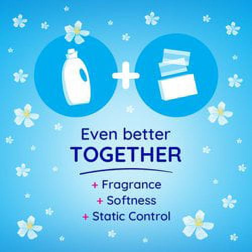 Suavitel Baby Liquid Fabric Softener, 101.4 fl oz