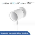 thumbnail image 1 of 1Pack SNZB-06P for Zigbee Human Presence Sensor Rardar Detector Motion Sensor, 1 of 9