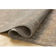 thumbnail image 4 of Loloi Chris Loves Julia Louisa Collection LOI-04 Lagoon/Ivory 2'-7" x 12'-0", .38" Pile Height, Runner Rug, 4 of 7