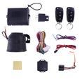 thumbnail image 5 of KAKOWELY Car Alarm System Folding Car Alarm System Set One-way Security System3.74"X3.15"X3.15", 5 of 5