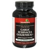 Futurebiotics Garlic-Echinacea-Elderberry+ 120 Tablet